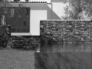 Casa Cabeço de Vide, Portugal, BRFARC BRFARC Rock Garden Concrete