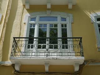 Apartamento Av. Miguel Bombarda, Deleme Janelas Deleme Janelas Klasyczne okna i drzwi