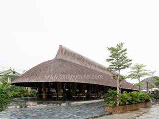 Everland bamboo restaurant, BAMBU BAMBU