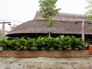 Everland bamboo restaurant, BAMBU BAMBU