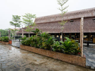 Everland bamboo restaurant, BAMBU BAMBU