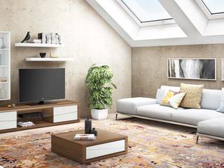 Conforto na sua Sala de Estar, Decordesign Interiores Decordesign Interiores ห้องนั่งเล่น