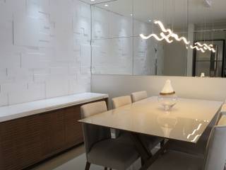 Residencial Tatuapé por Concept Engenharia + Design