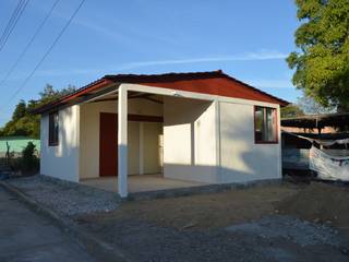 Vivienda Comitancillo, Variable Arquitectura Variable Arquitectura Espaços comerciais Betão armado