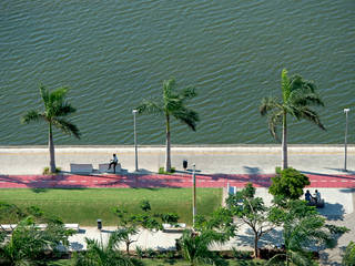 Baía de Luanda, LandPlan LandPlan 트로피컬 정원