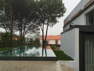 Piscina na Quinta do Peru, LandPlan LandPlan Pool