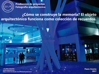 Centro comercial Aventa, OLA.- office of ludic architecture OLA.- office of ludic architecture Commercial spaces