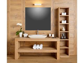 Мебель для ванной комнаты, Магазин сантехники Aqua24.ru Магазин сантехники Aqua24.ru Ванная в стиле лофт
