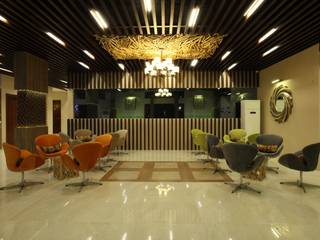 THE BALANCE OF MODERN & TRADITIONAL SPA @ BALI, PT. Dekorasi Hunian Indonesia (DHI) PT. Dekorasi Hunian Indonesia (DHI) Hotel Tropis