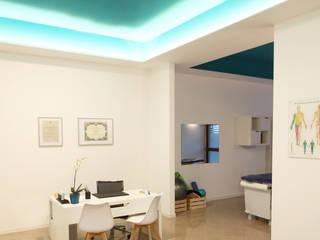 Studio fisioterapico e Tecniche Osteopatiche. , AMA_studio AMA_studio Commercial spaces