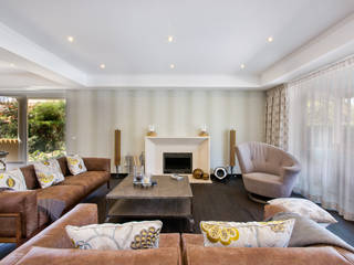 Villa in Monte da Quinta, Gibson- Luxury Lifestyle Gibson- Luxury Lifestyle Living room