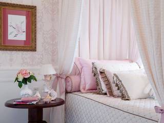 Quarto de Menina, Spengler Decor Spengler Decor Kamar tidur anak perempuan