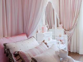 Quarto de Menina, Spengler Decor Spengler Decor Kız çocuk yatak odası