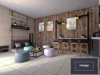 Polo 15, IDesign Solution IDesign Solution Commercial spaces