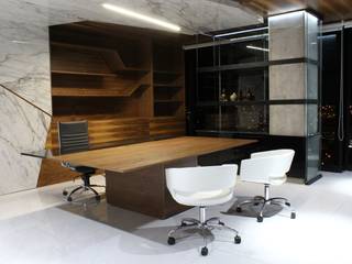 Oficinas Maple, Grupo Involto Grupo Involto Commercial spaces