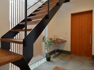 L型階段, LobeSquare LobeSquare Escaleras Metal