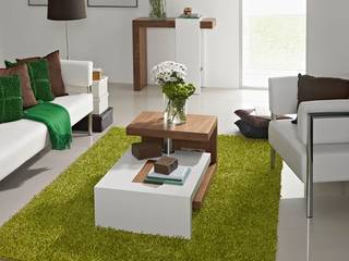 SALAS DE ESTAR, Plácido Móveis Plácido Móveis Modern living room