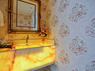 Apartamento, Spengler Decor Spengler Decor Moderne Badezimmer