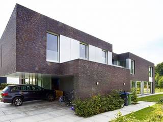 villa Korst, van den hout & kolen architecten van den hout & kolen architecten