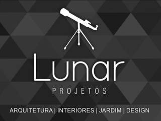 Quarto das gêmeas Cariocas, Lunar Projetos Lunar Projetos Habitaciones para niños de estilo ecléctico