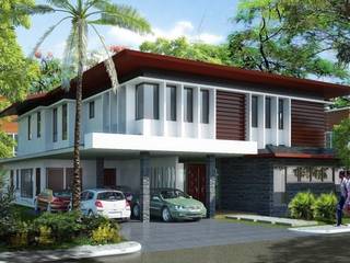 2-Storey Residential Unit, JJDizon Marketing & Associates, Inc. JJDizon Marketing & Associates, Inc.