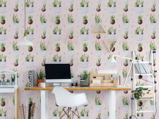 Easter Time, Pixers Pixers Skandinavische Arbeitszimmer