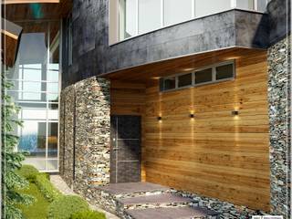 дом, Студия дизайна Светланы Исаевой Студия дизайна Светланы Исаевой Single family home Multicolored