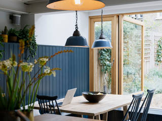 The Curated Home, Mustard Architects Mustard Architects Eclectic style dining room