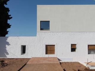 Casa La Paya, Danilo Barbosa Danilo Barbosa Casas de estilo minimalista