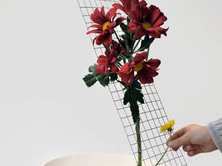 Vase A RIGHT, Benjamin Rousse Design Benjamin Rousse Design Casas de estilo minimalista