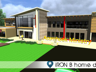 Arconhoek Ministry , iRON B HOME DESIGN iRON B HOME DESIGN