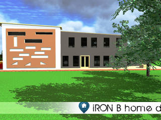 Arconhoek Ministry , iRON B HOME DESIGN iRON B HOME DESIGN