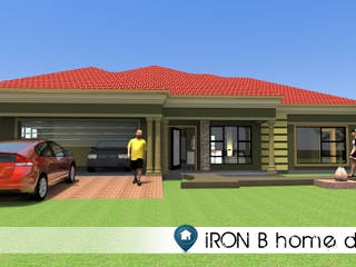 Tricia Mnisi, iRON B HOME DESIGN iRON B HOME DESIGN