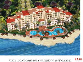 CARIBEAN BAY GRAND, Diseño Aplicado Avanzado de Guadalajara Diseño Aplicado Avanzado de Guadalajara Вилла