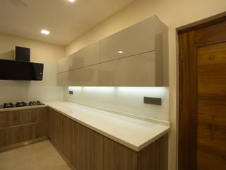 kitchen supplied by veneta cuccina homify 現代廚房設計點子、靈感&圖片