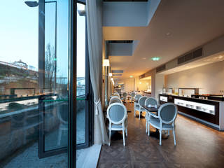 Hotel Eurostars Porto Douro, N&N-Arquitectura e Planeamento, Lda N&N-Arquitectura e Planeamento, Lda