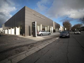 Jop Jaguar Land Rover Porto, N&N-Arquitectura e Planeamento, Lda N&N-Arquitectura e Planeamento, Lda