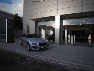 Jop Jaguar Land Rover Porto, N&N-Arquitectura e Planeamento, Lda N&N-Arquitectura e Planeamento, Lda