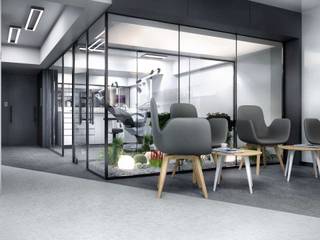 Klinik 45 - Diş Kliniği, VERO CONCEPT MİMARLIK VERO CONCEPT MİMARLIK Commercial spaces