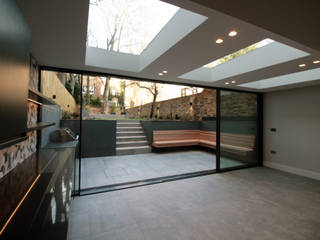 St Johns Wood, Locksley Architects Locksley Architects