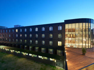 Hotel Eurostars Heroismo, N&N-Arquitectura e Planeamento, Lda N&N-Arquitectura e Planeamento, Lda