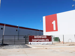 Bodegas Quma, Grupo Involto Grupo Involto Commercial spaces