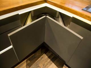 POISE: Showroom, Poise Poise Kitchen units