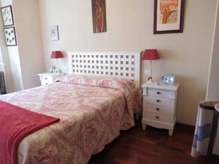 -Dormitorio, MUEBLES ARROYO,S.L. MUEBLES ARROYO,S.L. 클래식스타일 침실 우드 우드 그레인