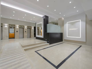 PROYECTO IBIZA TRANSAT, HTH DESIGN HTH DESIGN Modern walls & floors Marble