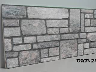 STRAFOR 3D PANEL TAŞ MODELİ, ODAK DIŞ TİC ODAK DIŞ TİC กำแพง