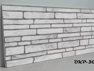 STRAFOR 3D PANEL KESME TAŞ MODELİ, ODAK DIŞ TİC ODAK DIŞ TİC กำแพง