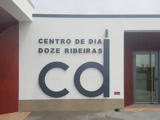 Centro de Dia das Doze Ribeiras, PE. Projectos de Engenharia, LDa PE. Projectos de Engenharia, LDa