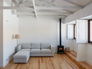 homify Mediterranean style living room