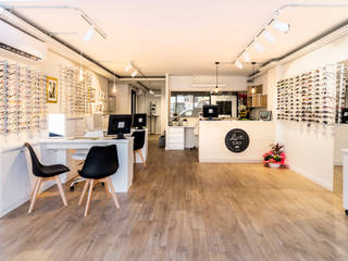 Diseño Optica Llevot , BCN Feng Shui BCN Feng Shui Ticari alanlar